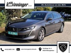 Platinum grau Gebraucht 2020 Peugeot 508 Allure Kombi | 20.990 € (Fairer Preis)