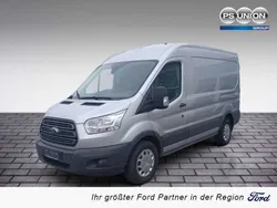 Polar silber Gebraucht 2018 Ford Transit Trend Limousine | 16.990 € (Fairer Preis)
