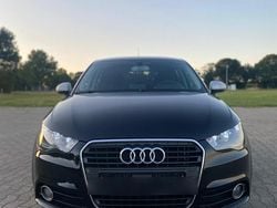 Schwarz Gebraucht 2012 Audi A1 Sportback Ambition Kleinwagen | 6.999 € (Guter Preis)