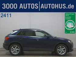 Blau Gebraucht 2019 Audi Q3 Advanced SUV | 24.780 € (Fairer Preis)