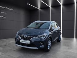 Blau Gebraucht 2021 Renault Captur Intens SUV | 19.485 € (Fairer Preis)