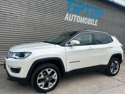 Weiß Gebraucht 2018 Jeep Compass Limited SUV | 14.900 € (Guter Preis)