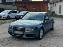 Blau Gebraucht 2009 Audi A4 | 7.000 € (Fairer Preis)