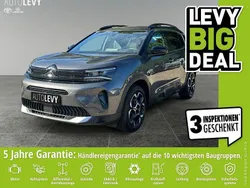 Platiniumgrau/typ aussenverkl Gebraucht 2024 Citroën C5 Aircross PureTech SUV | 19.888 € (Guter Preis)