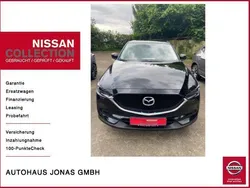 Schwarz Gebraucht 2018 Mazda CX-5 Exclusive-Line SUV | 19.990 € (Fairer Preis)