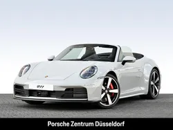 Kreide Neu 2025 Porsche 911 Carrera S Cabriolet Cabrio | 201.470 € (Fairer Preis)