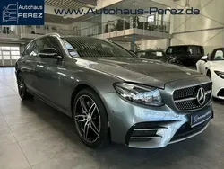 Mercedes E43 AMG