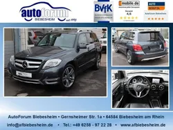 Grau Gebraucht 2013 Mercedes GLK250 SUV | 19.999 € (Etwas zu teuer)
