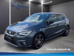 Magnetic grau Gebraucht 2023 Seat Ibiza FR Limousine | 21.490 € (Fairer Preis)