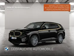 Schwarz Gebraucht 2023 BMW XM Performance SUV | 116.880 € (Teuer)