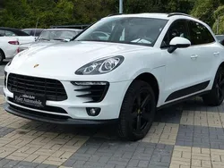 Weiß Gebraucht 2018 Porsche Macan SUV | 40.990 € (Superpreis)