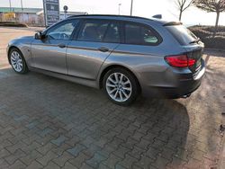 Grau Gebraucht 2012 BMW 525 Kombi | 11.000 € (Fairer Preis)