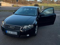 Schwarz Gebraucht 2004 Audi A3 Kleinwagen | 3.900 € (Guter Preis)