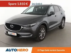 Grau Gebraucht 2019 Mazda CX-5 Kangei SUV | 24.130 € (Fairer Preis)