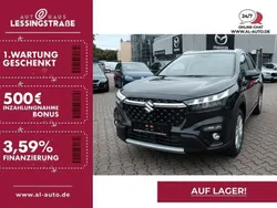 Schwarz Neu 2025 Suzuki SX4 S-Cross Comfort SUV | 24.399 € (Guter Preis)