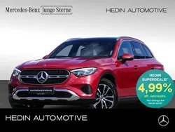 Rot Gebraucht 2024 Mercedes GLC200 Avantgarde SUV | 50.490 € (Guter Preis)