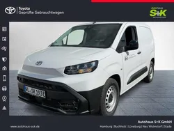Ice white (weiß) Gebraucht 2025 Toyota Proace City Van | 40.990 €