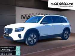 Unilack polarweiß Gebraucht 2025 Mercedes GLB200 Night SUV | 46.950 € (Etwas zu teuer)