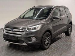 Magneticgraumet. Gebraucht 2018 Ford Kuga Titanium SUV | 16.900 € (Etwas zu teuer)