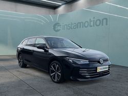Schwarz Gebraucht 2024 VW Passat Business Kombi | 43.200 € (Fairer Preis)