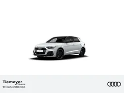 Weiß Gebraucht 2020 Audi A1 Sportback S-Line Kleinwagen | 25.760 € (Fairer Preis)
