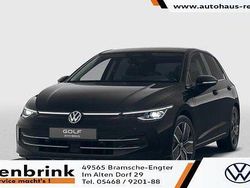 Grenadillschwarz metallic Neu 2025 VW Golf VIII Style Limousine | 49.990 €
