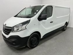 Arktisweiss Gebraucht 2021 Renault Trafic Van | 15.390 € (Guter Preis)