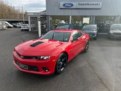 Rot Gebraucht 2014 Chevrolet Camaro Coupé | 24.900 € (Fairer Preis)