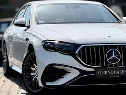 Opalithweiss Gebraucht 2024 Mercedes E53 AMG AMG Limousine | 99.900 €