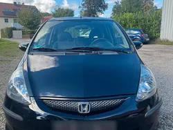 Schwarz Gebraucht 2007 Honda Jazz Kleinwagen | 2.750 € (Teuer)