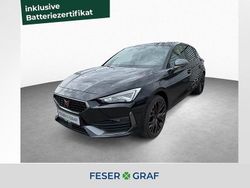 Mitternachtsschwarz Gebraucht 2024 Cupra Leon VZ Limousine | 28.950 € (Fairer Preis)