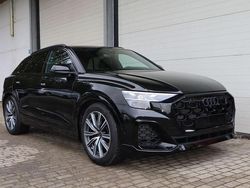Schwarz Gebraucht 2025 Audi Q8 S-Line SUV | 69.500 €