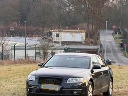 Schwarz Gebraucht 2006 Audi A6 Limousine | 2.200 € (Guter Preis)