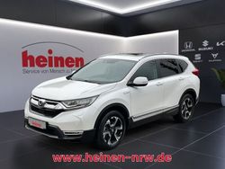 Weiß Gebraucht 2021 Honda CR-V Executive SUV | 29.729 € (Fairer Preis)