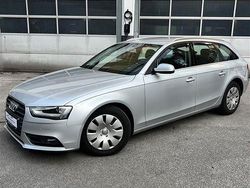 Silber Gebraucht 2012 Audi A4 Ambiente Kombi | 9.500 € (Fairer Preis)