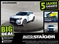 Lack weiss banquise/typ aussen Gebraucht 2022 DS Automobiles DS3 Crossback E-Tense Performance Line Plus SUV | 19.223 € (Fairer Preis)