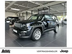 Solid black Neu 2024 Jeep Renegade Altitude SUV | 28.885 € (Guter Preis)