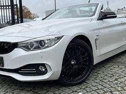 Weiß Gebraucht 2014 BMW 435 Sport Line Cabrio | 28.148 € (Fairer Preis)
