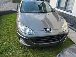 Gold Gebraucht 2008 Peugeot 407 Kombi | 1.500 € (Fairer Preis)