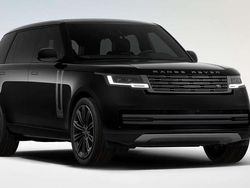 Schwarz (santorini black metallic) Neu 2025 Land Rover Range Rover Autobiography SUV | 214.500 € (Teuer)
