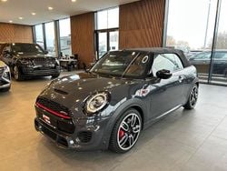 Grau Gebraucht 2021 Mini John Cooper Works Cabriolet Cabrio | 29.900 € (Fairer Preis)