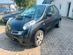 Schwarz Gebraucht 2010 Nissan Micra I-Way Kleinwagen | 2.800 € (Guter Preis)