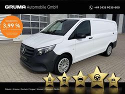 Arktikweiß Gebraucht 2024 Mercedes Vito Van / Kleinbus | 35.557 € (Fairer Preis)