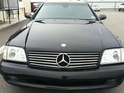 Schwarz Gebraucht 1998 Mercedes SL500 Cabrio | 19.100 € (Superpreis)
