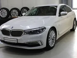 Weiß Gebraucht 2018 BMW 530 Performance Limousine | 27.990 € (Superpreis)