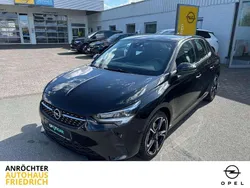 Schwarz Gebraucht 2023 Opel Corsa Elegance Kleinwagen | 15.990 € (Fairer Preis)