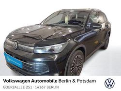 Grenadillschwarz metallic Gebraucht 2025 VW Tiguan Goal SUV | 37.550 € (Superpreis)