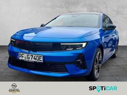 Blau Gebraucht 2023 Opel Astra Limousine | 28.790 € (Fairer Preis)