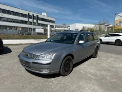 Silber Gebraucht 2006 Ford Mondeo Futura Kombi | 1.790 € (Guter Preis)