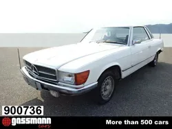 Weiß Gebraucht 1975 Mercedes SLC450 Coupé | 13.500 €